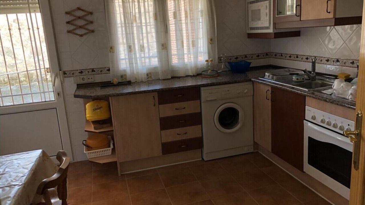 Photo of Kitchen in Navas de San Antonio