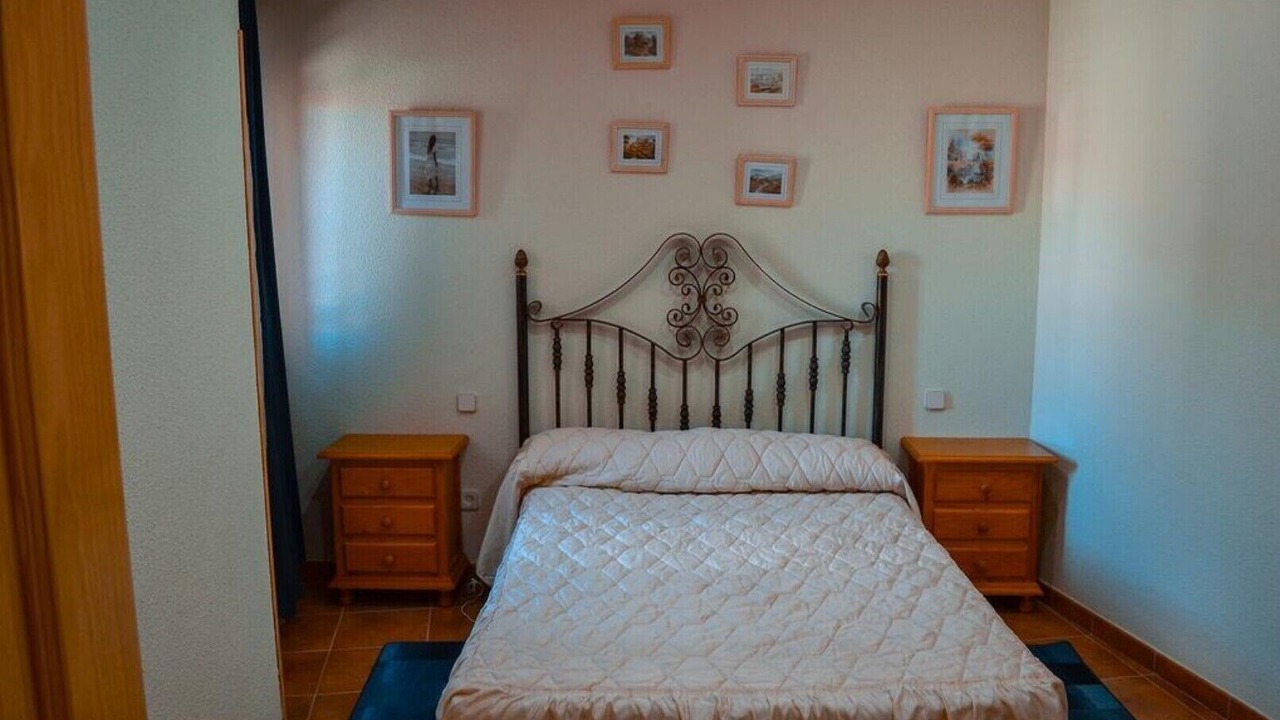 Photo of Bedroom in Navas de San Antonio