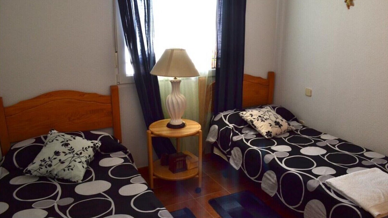 Photo of Bedroom in Navas de San Antonio