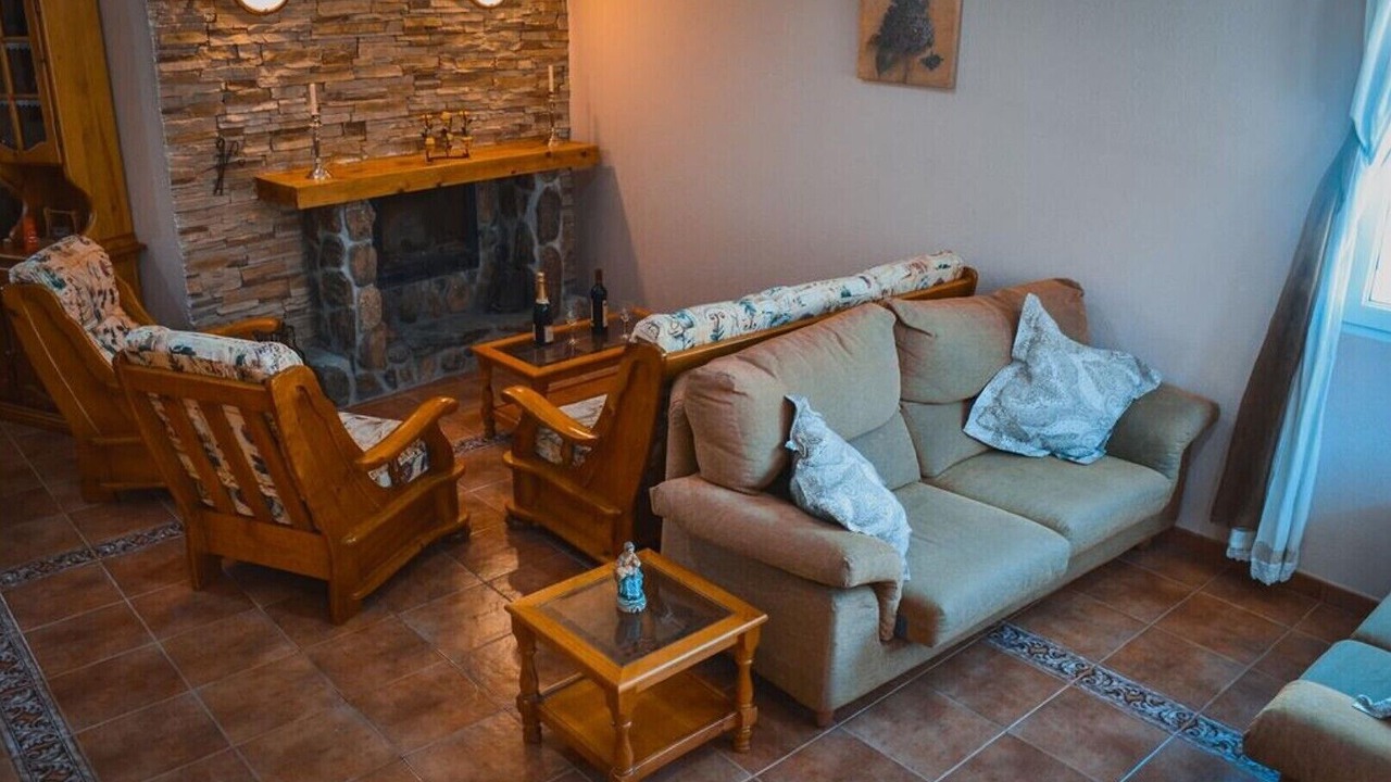 Photo of Livingroom in Navas de San Antonio