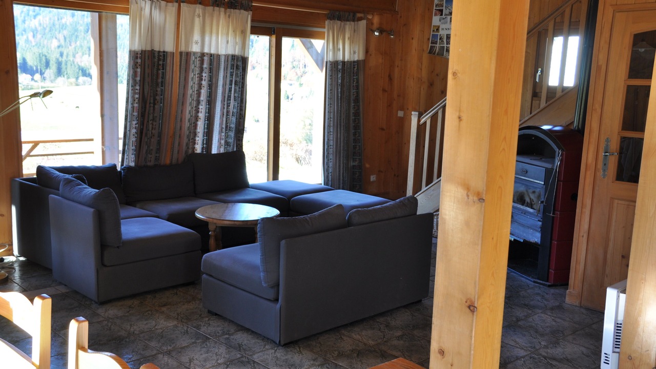 Photo of Livingroom in Les Gras