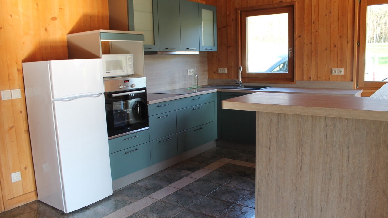 Photo of Kitchen in Les Gras
