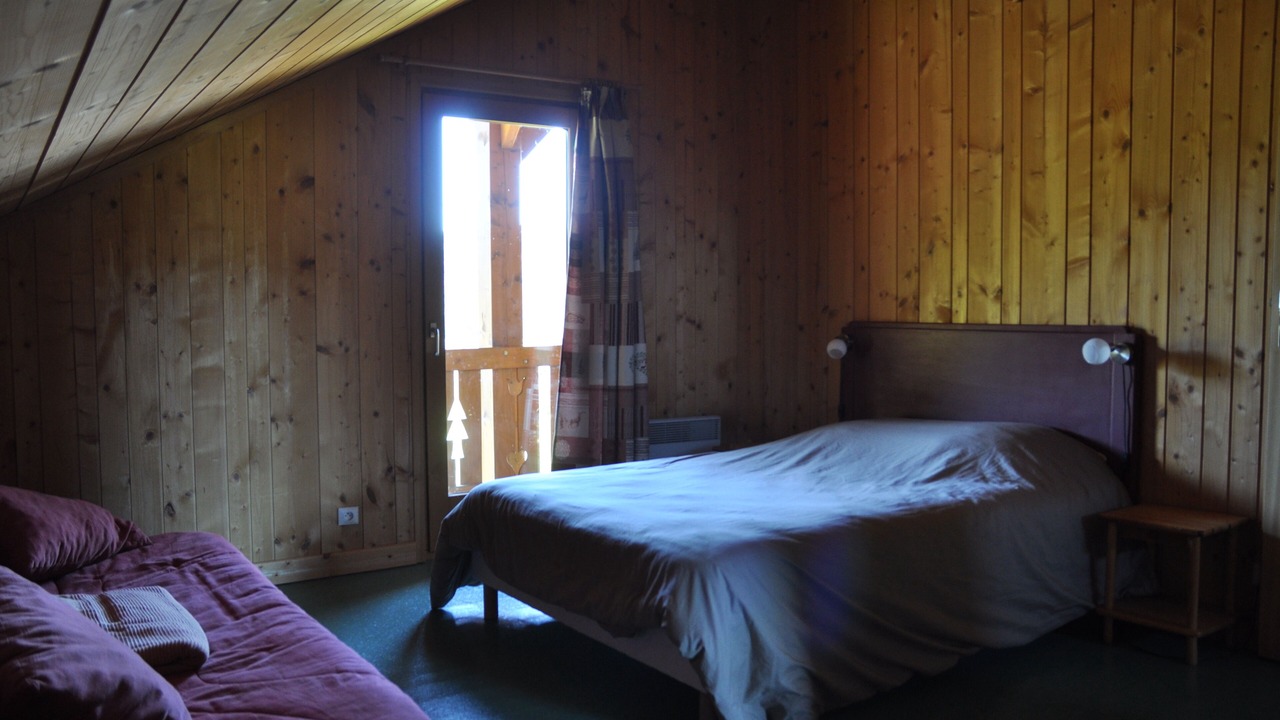 Photo of Bedroom in Les Gras