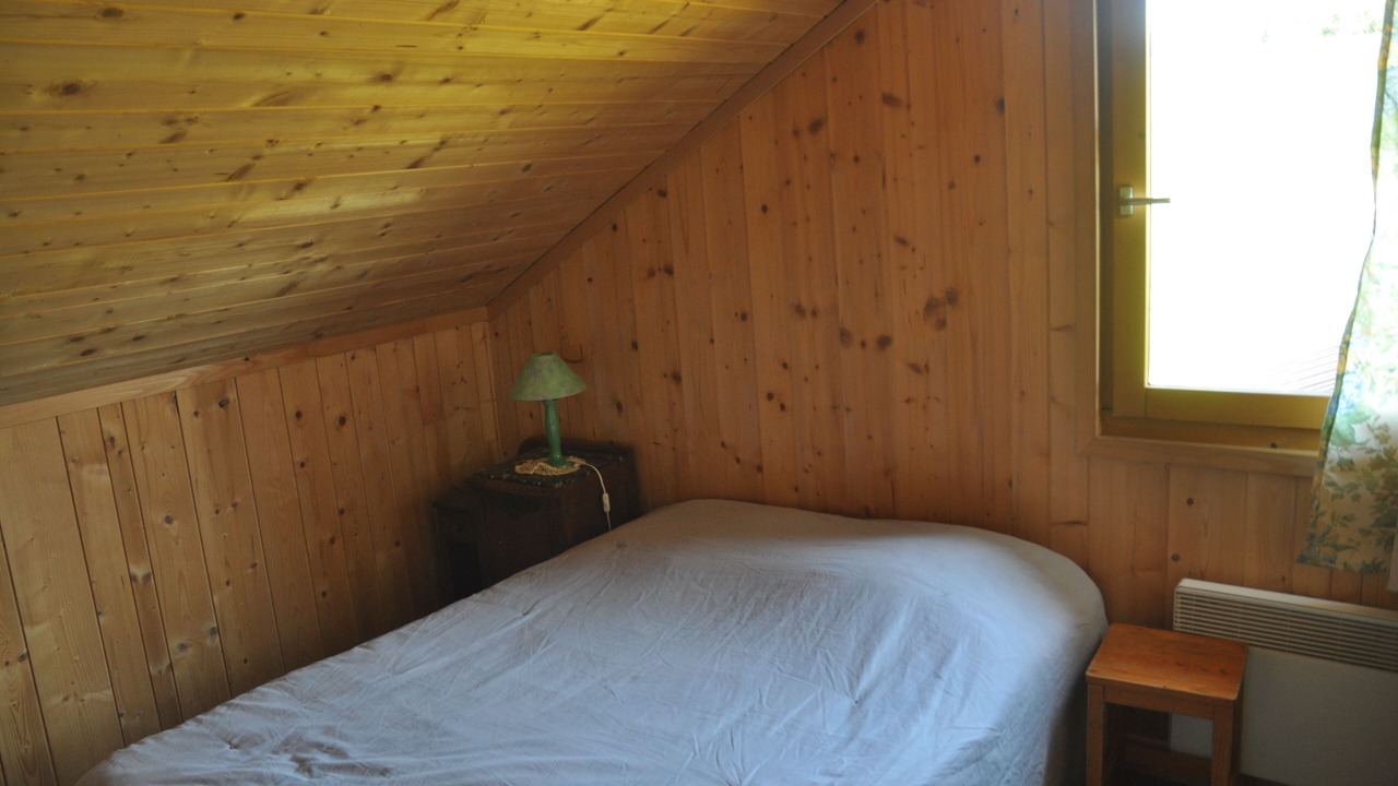 Photo of Bedroom in Les Gras