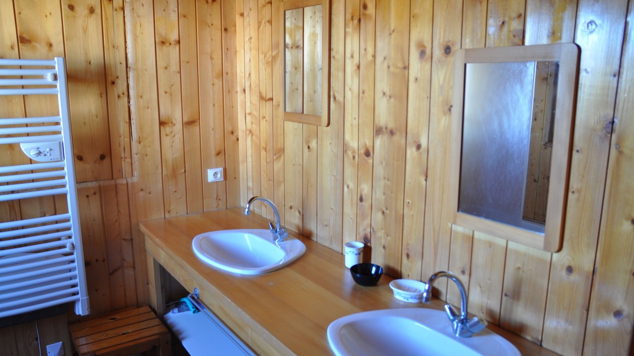 Photo of Bathroom in Les Gras