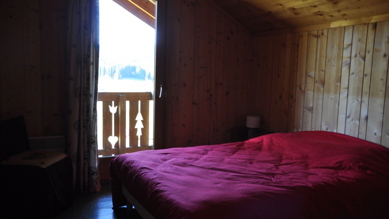 Photo of Bedroom in Les Gras