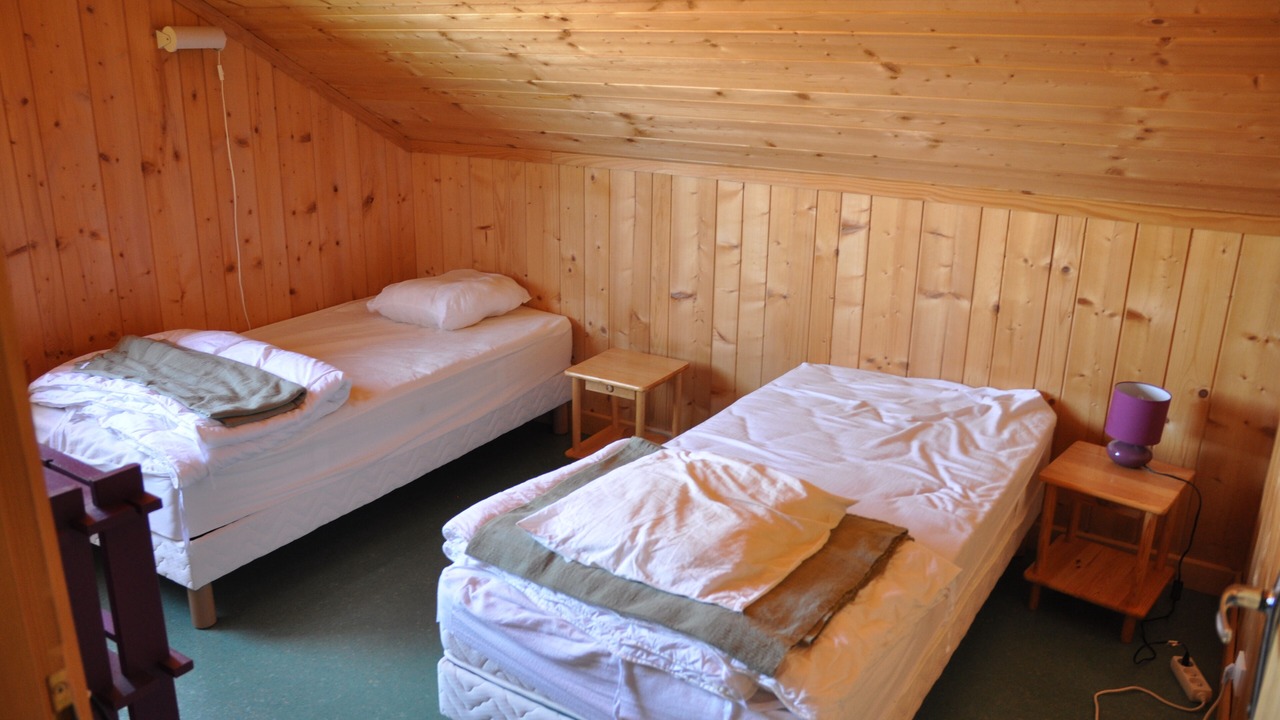 Photo of Bedroom in Les Gras
