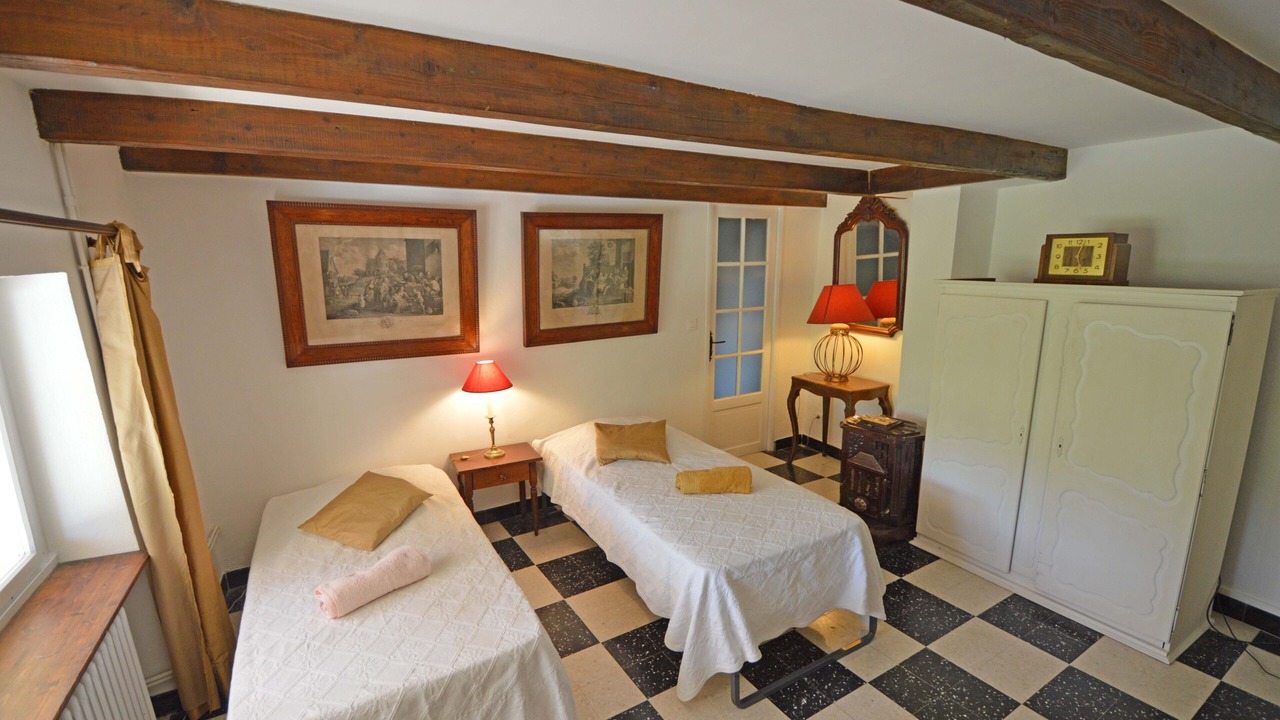 Photo of Bedroom in Viviers