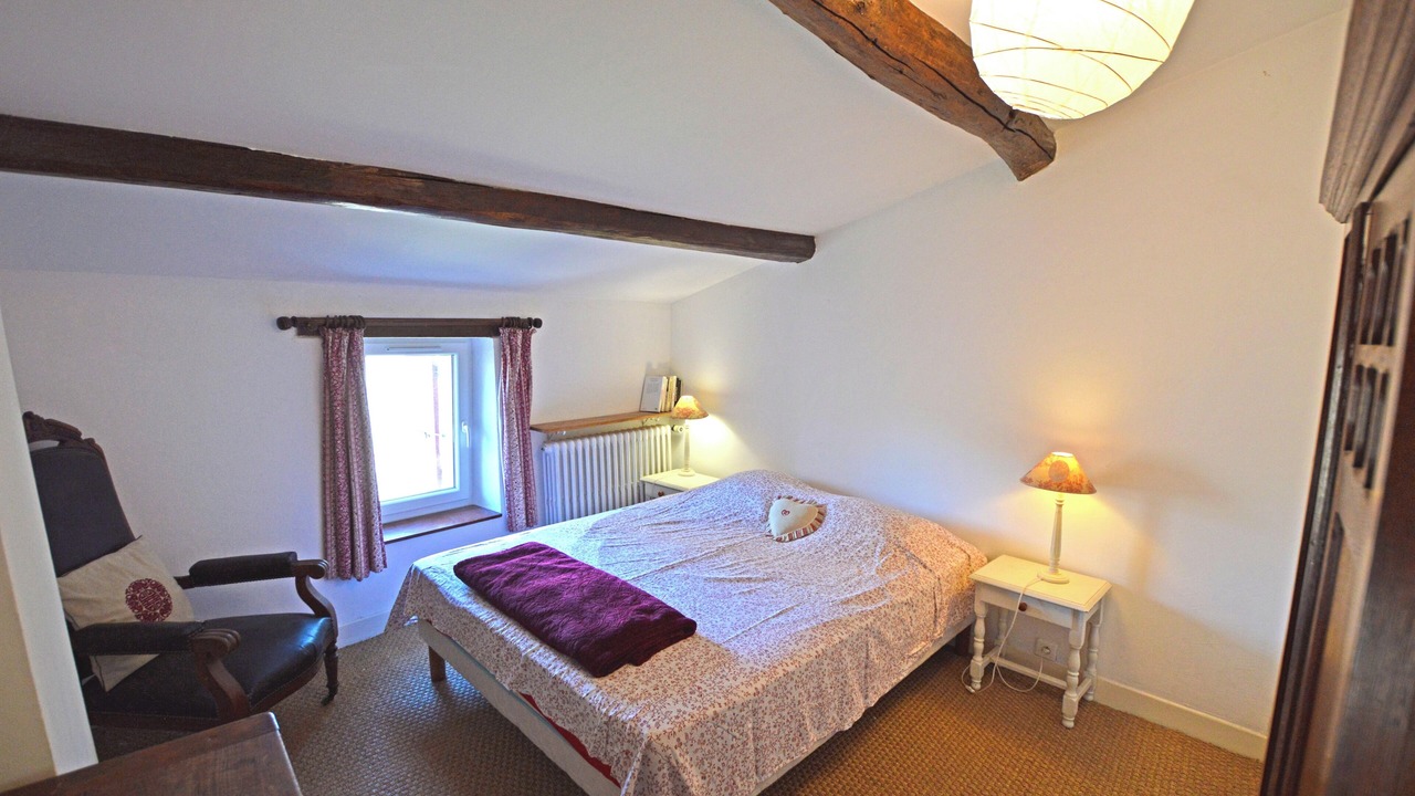 Photo of Bedroom in Viviers