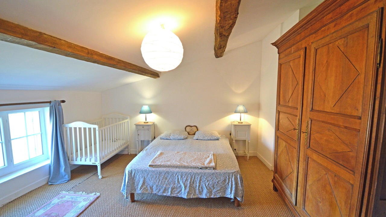 Photo of Bedroom in Viviers