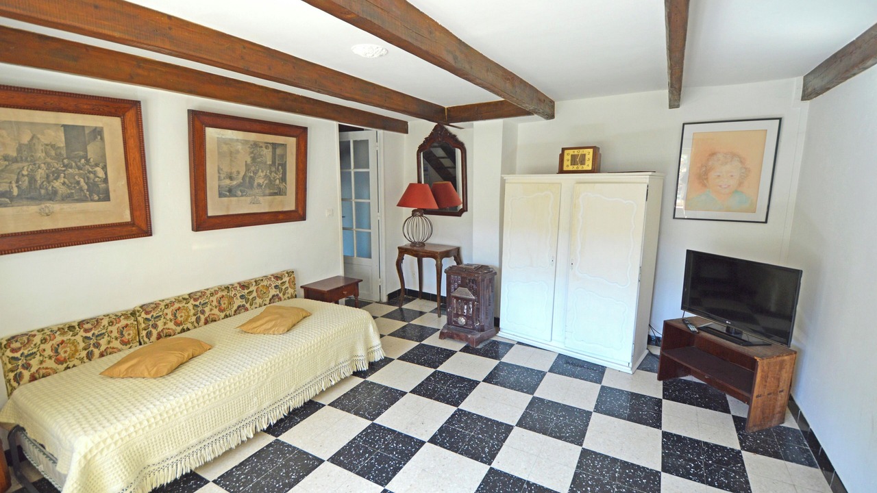 Photo of Bedroom in Viviers