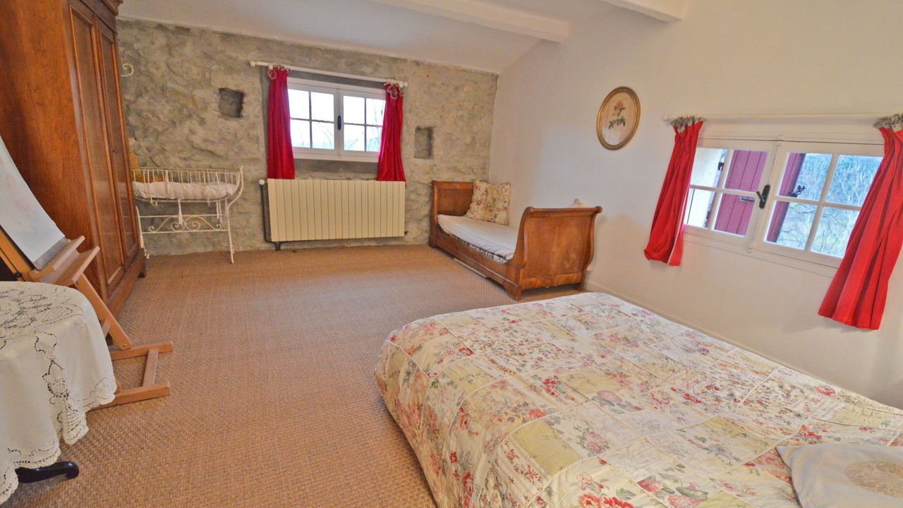 Photo of Bedroom in Viviers