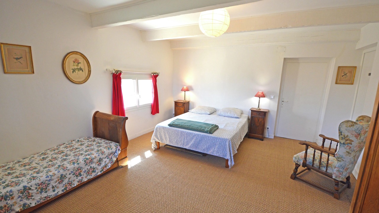 Photo of Bedroom in Viviers