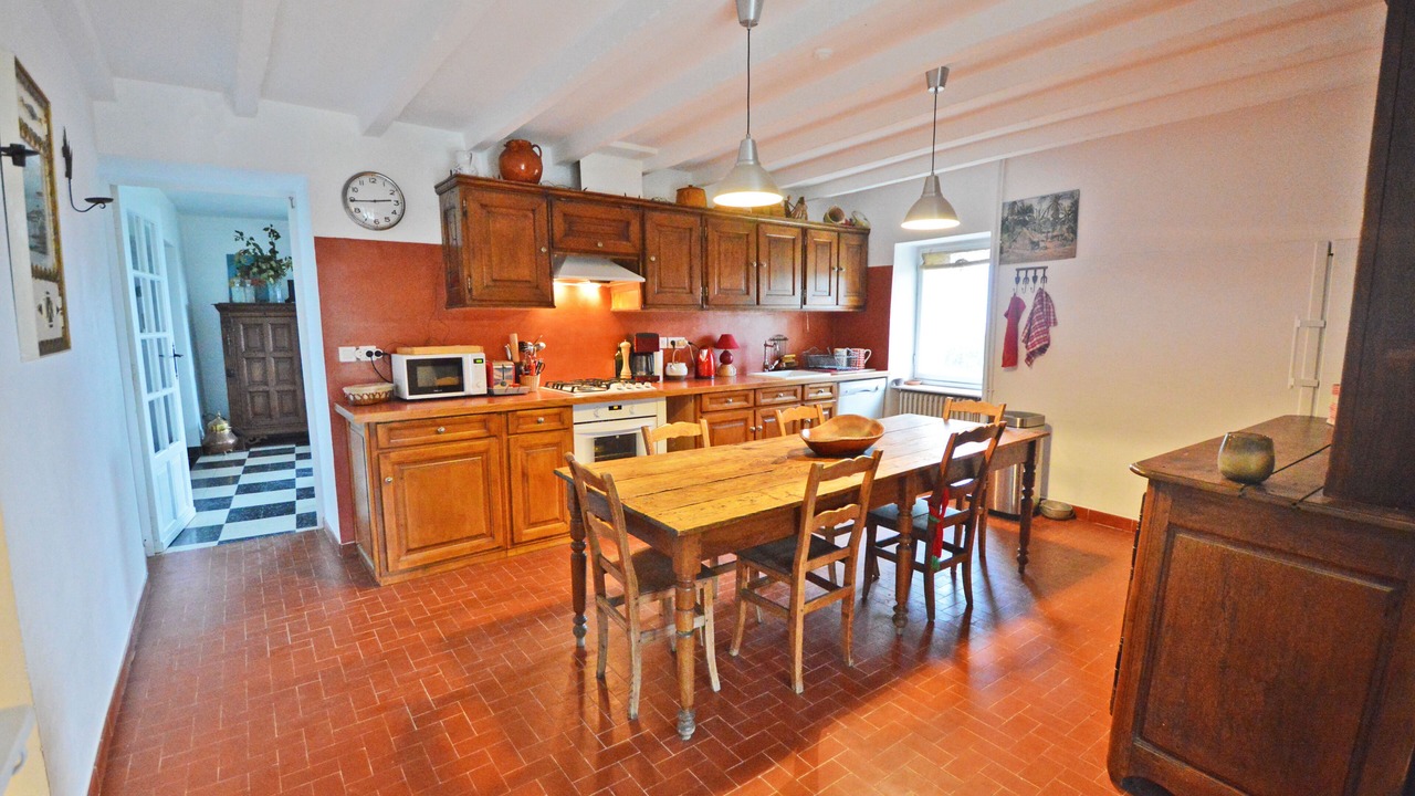 Photo of Kitchen in Viviers