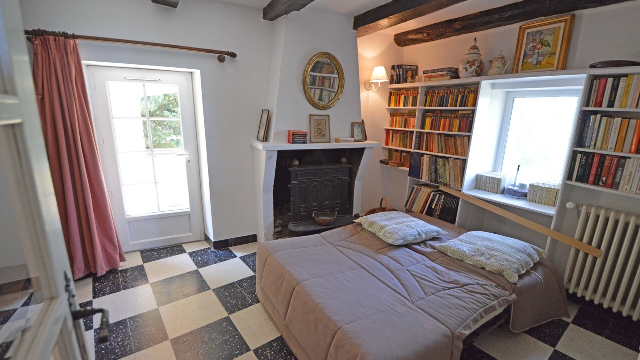 Photo of Bedroom in Viviers