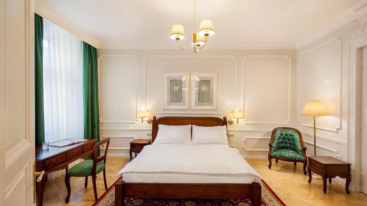 Photo of Bedroom in Vinohrady