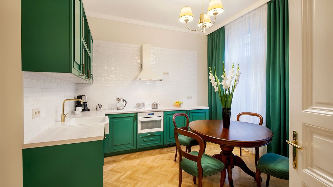 Photo of Kitchen in Vinohrady