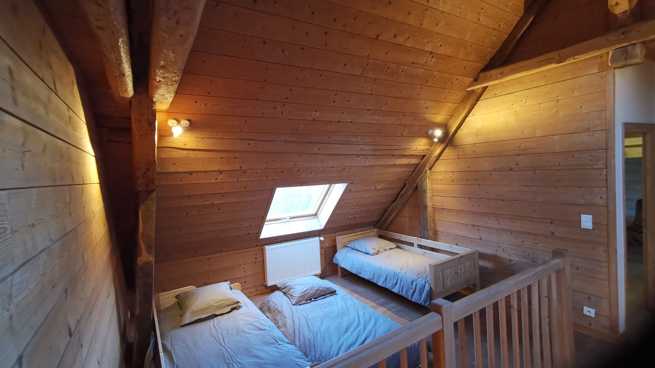 Photo of Bedroom in Chapeiry