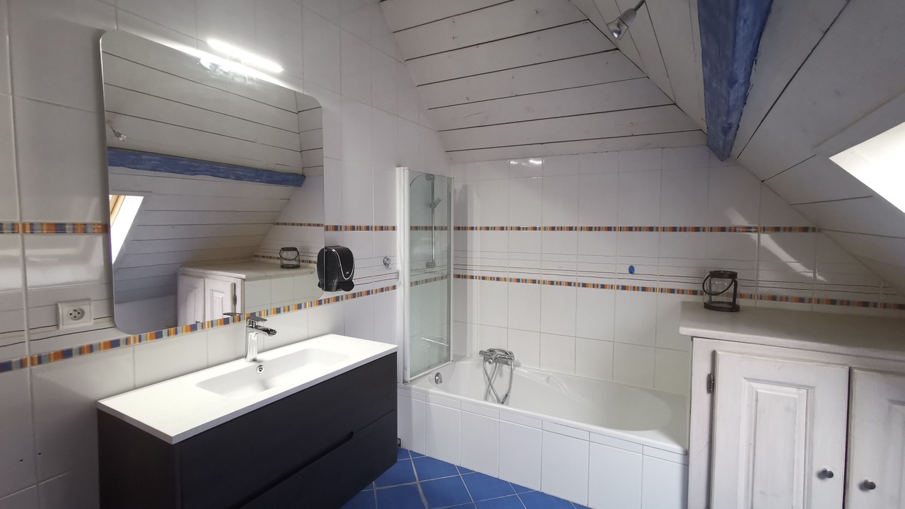 Photo of Bathroom in Chapeiry