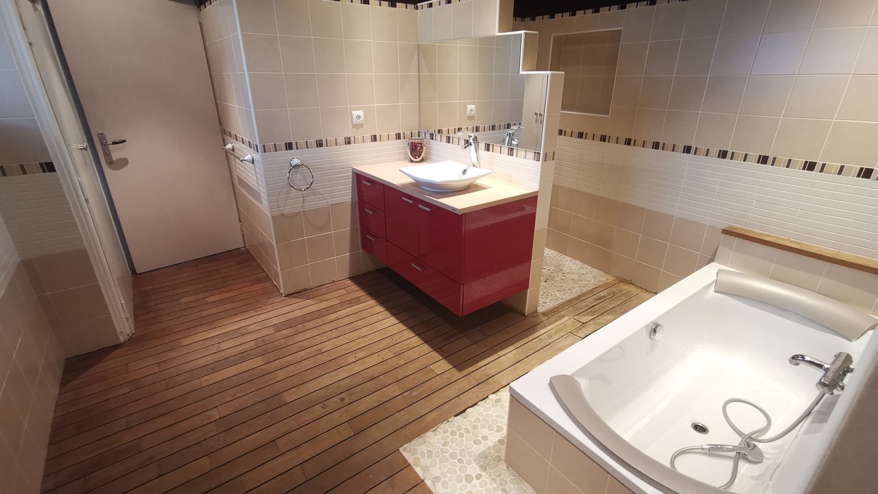 Photo of Bathroom in Chapeiry