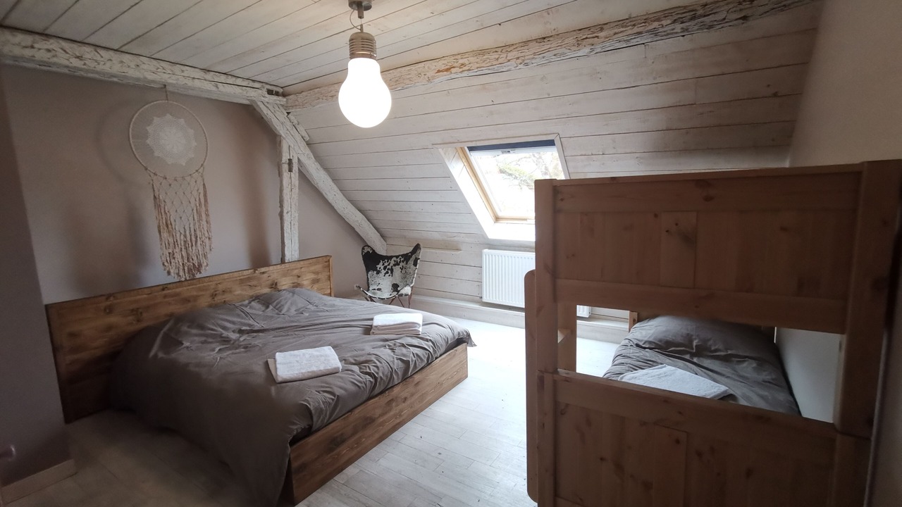 Photo of Bedroom in Chapeiry