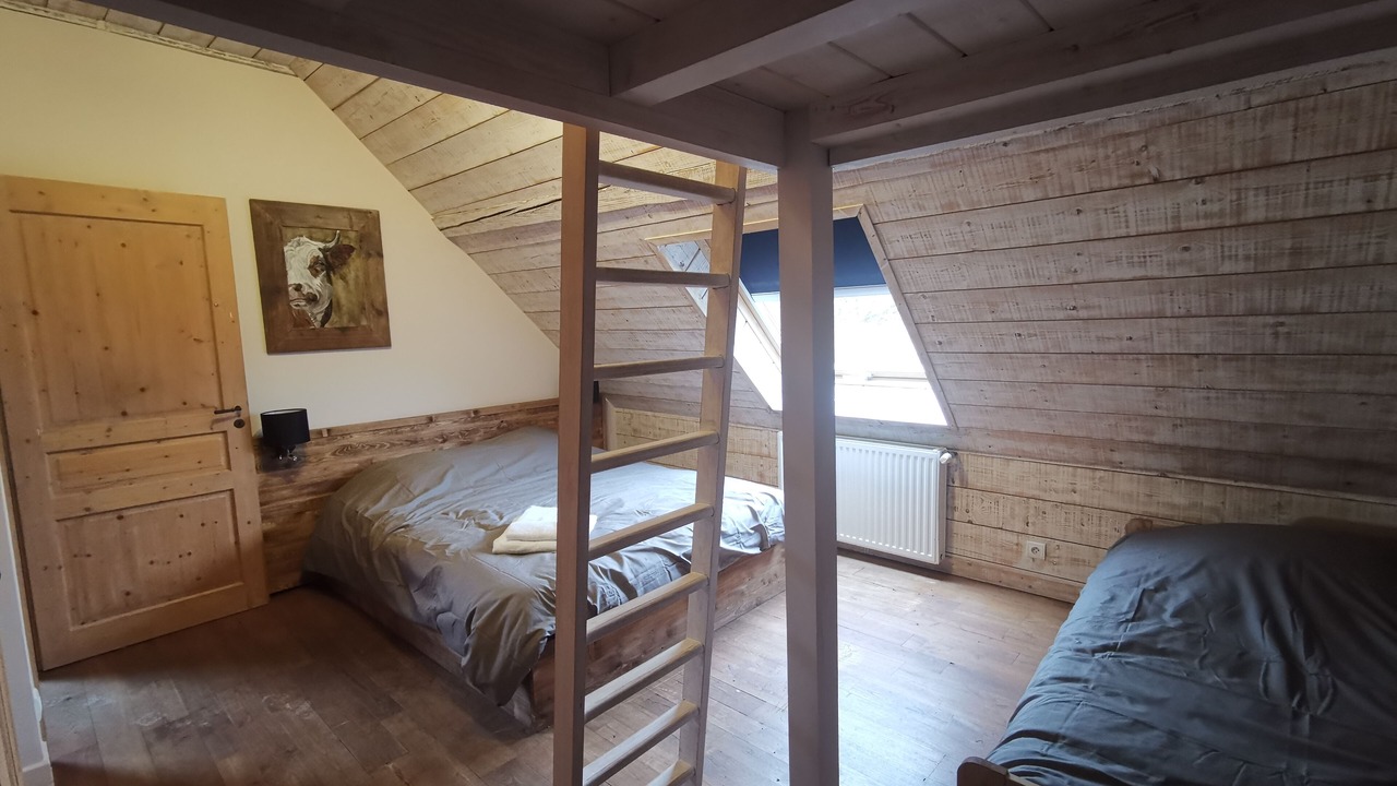 Photo of Bedroom in Chapeiry