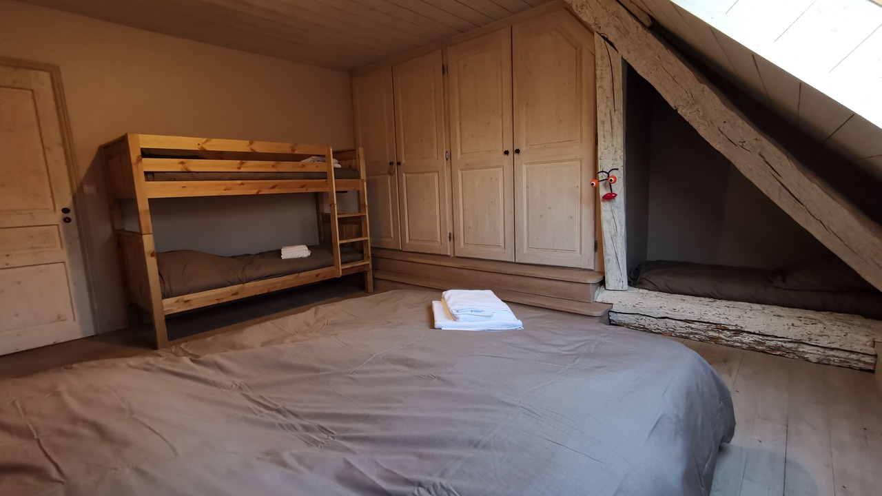 Photo of Bedroom in Chapeiry