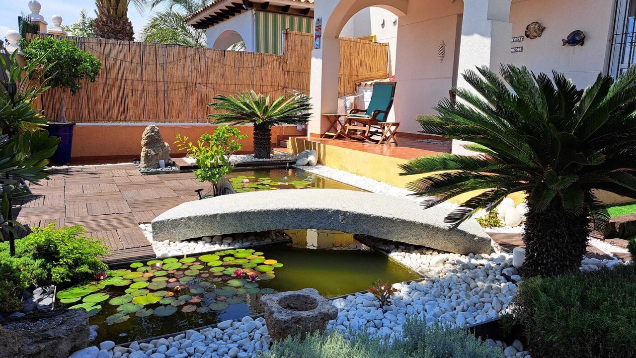 Photo of Patio Balcony in La Marina