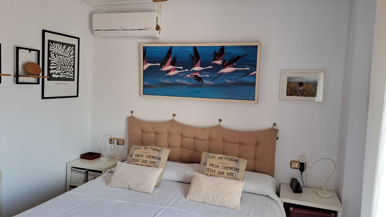 Photo of Bedroom in La Marina