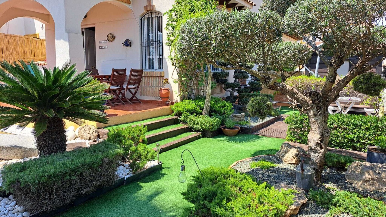 Photo of Patio Balcony in La Marina