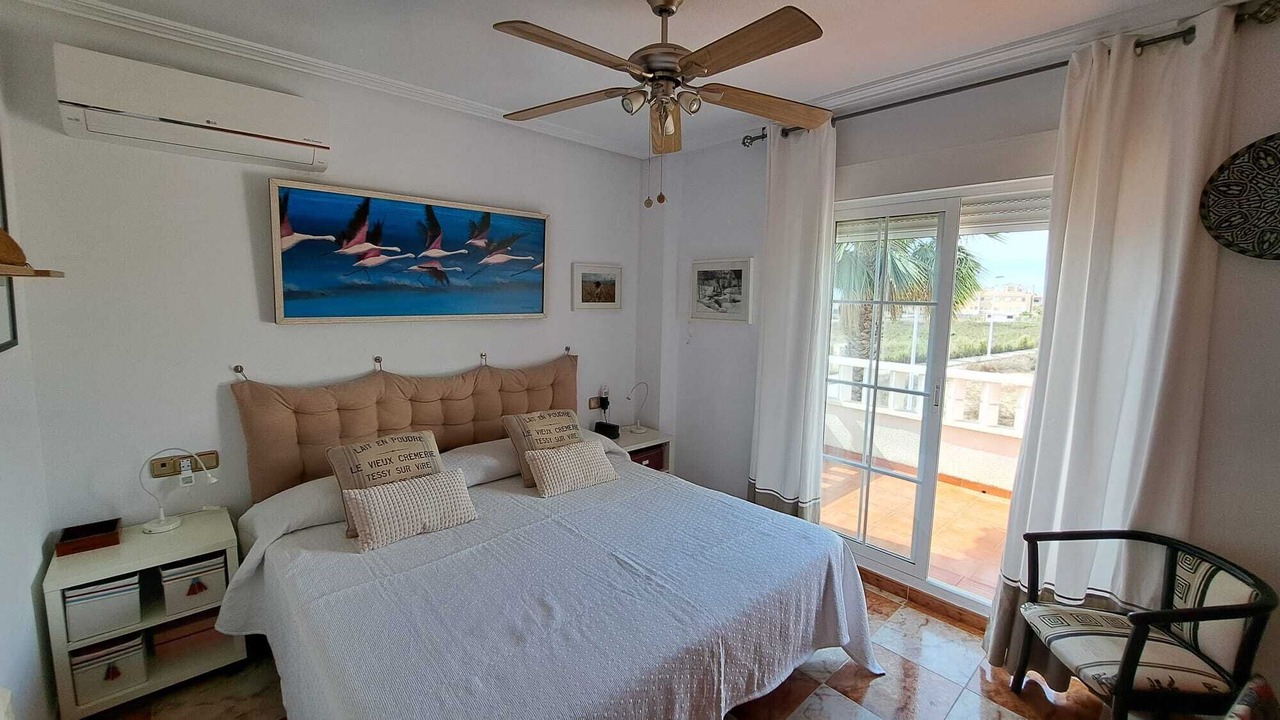 Photo of Bedroom in La Marina