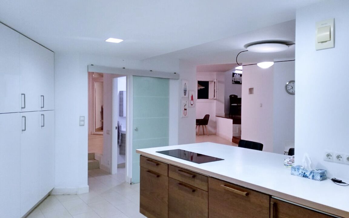Photo of Kitchen in Isuskitza
