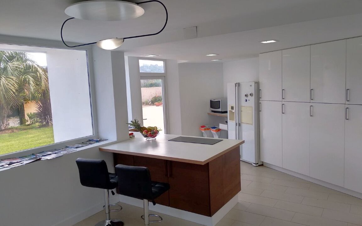 Photo of Kitchen in Isuskitza