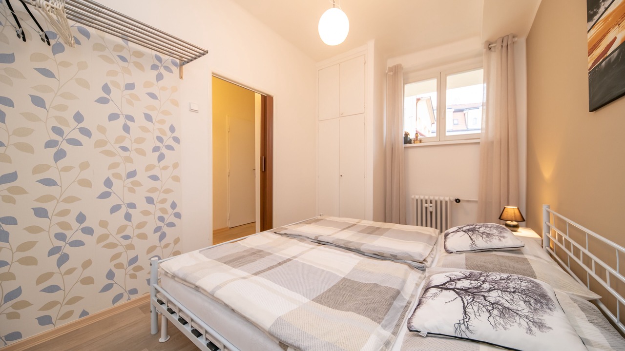Photo of Bedroom in Mala Strana