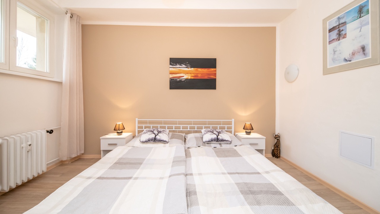 Photo of Bedroom in Mala Strana