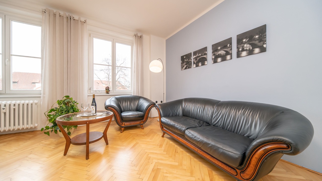 Photo of Livingroom in Mala Strana