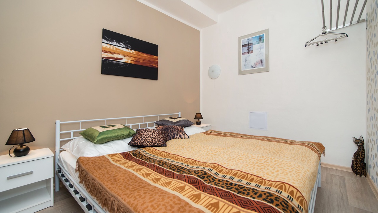 Photo of Bedroom in Mala Strana