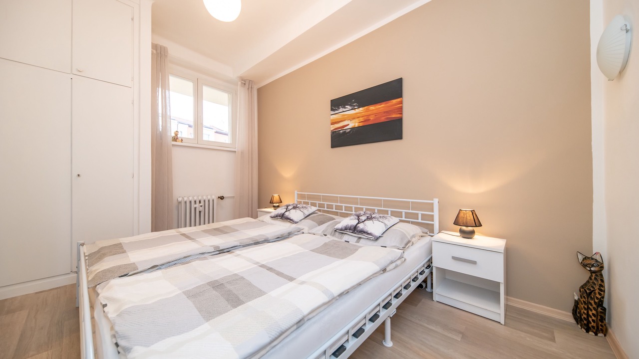 Photo of Bedroom in Mala Strana