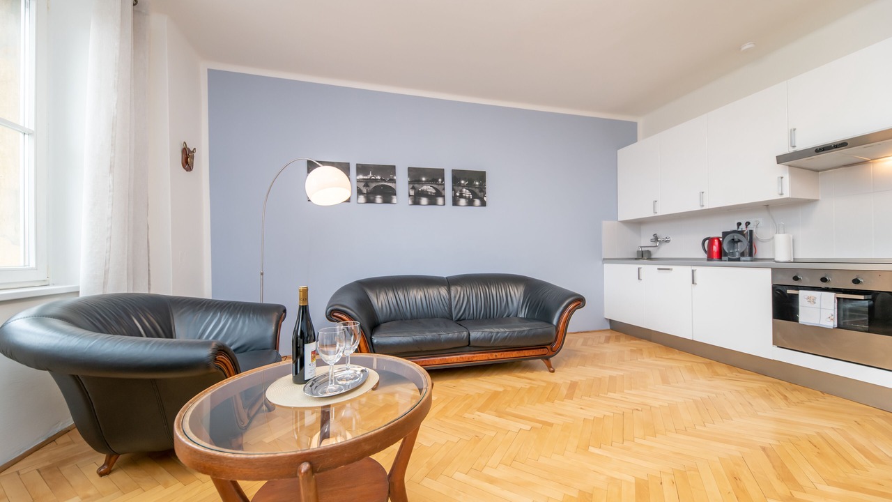 Photo of Livingroom in Mala Strana