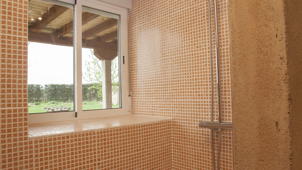 Photo of Bathroom in Valverde de la Vera