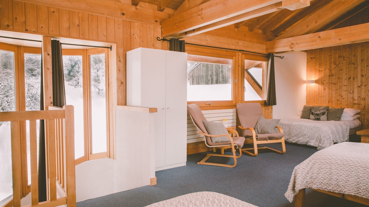 Photo of Bedroom in Montriond