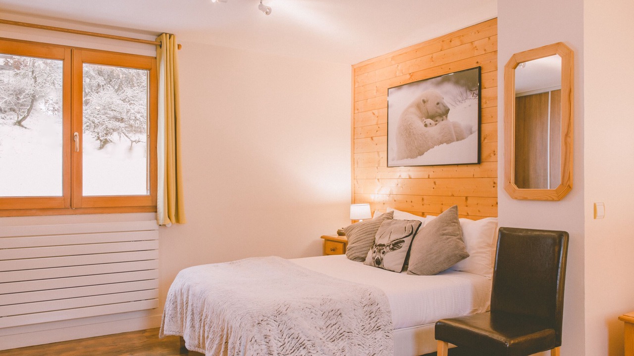 Photo of Bedroom in Montriond