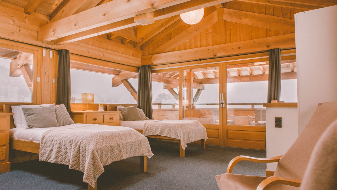 Photo of Bedroom in Montriond