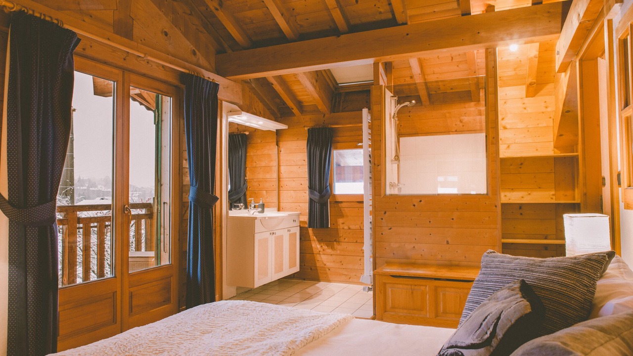 Photo of Bedroom in Montriond