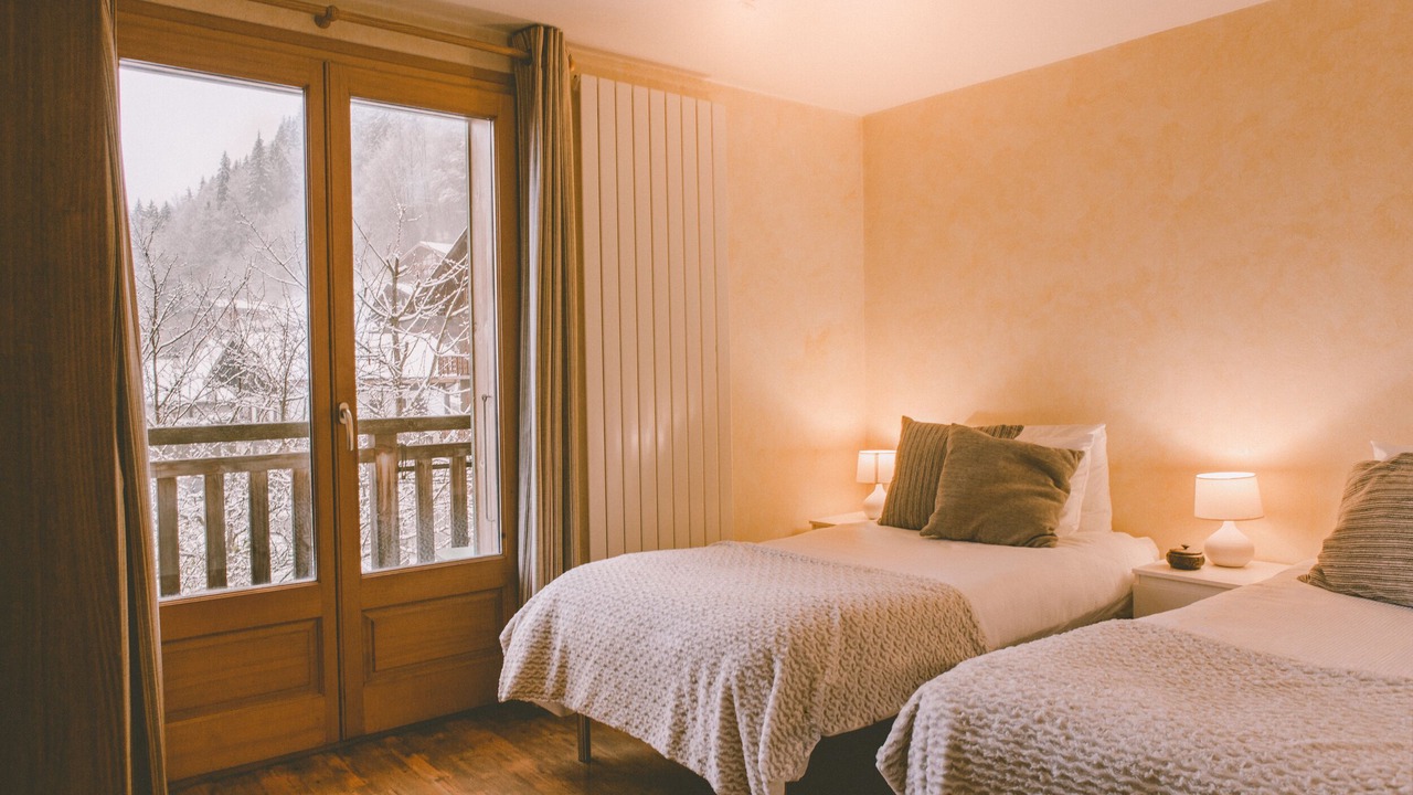 Photo of Bedroom in Montriond