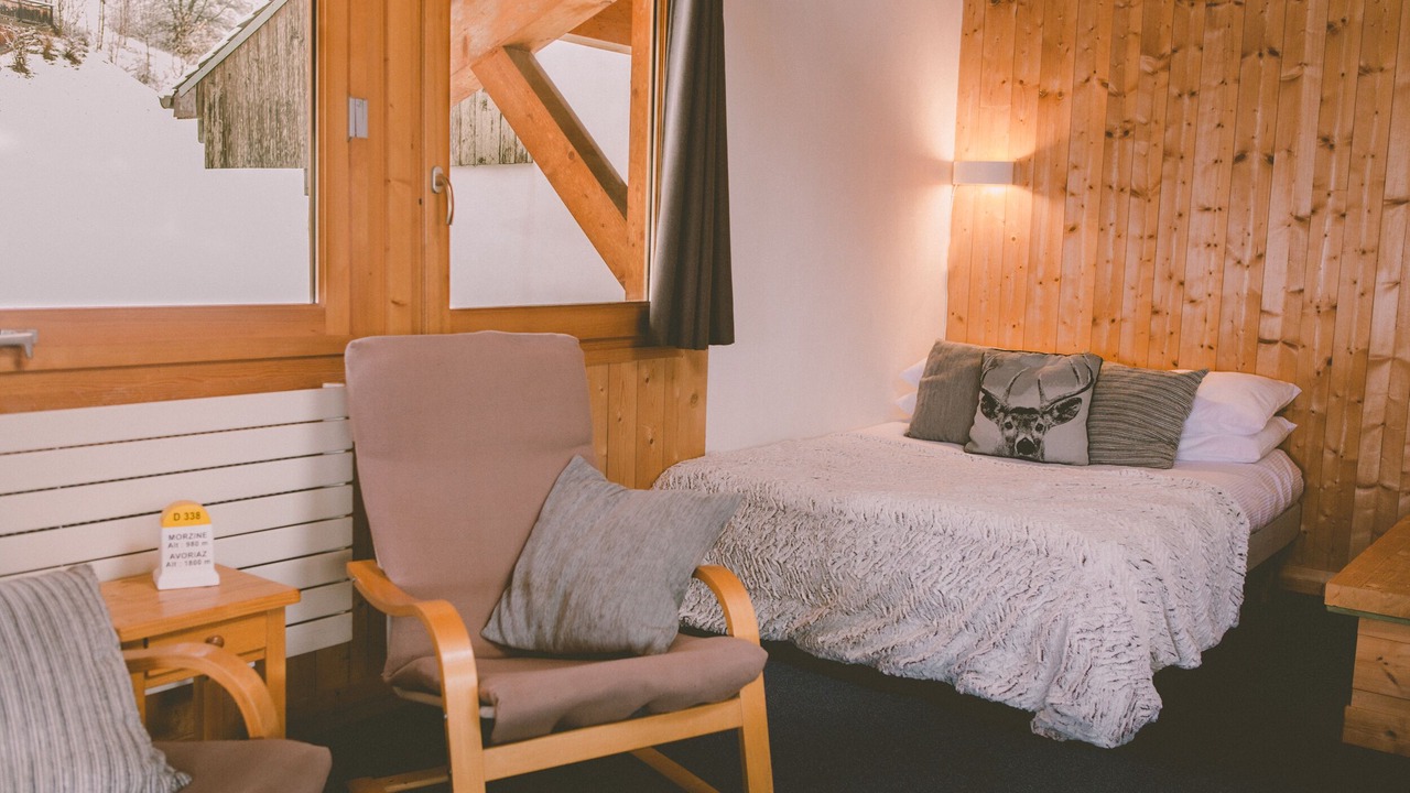 Photo of Bedroom in Montriond