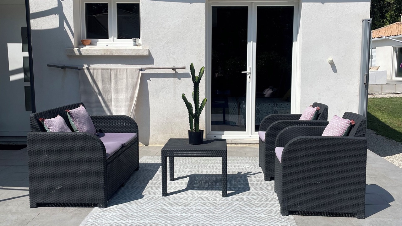Photo of Patio Balcony in La Calmette