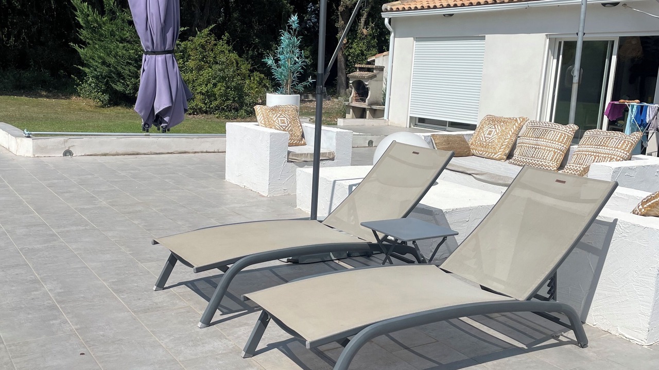 Photo of Patio Balcony in La Calmette