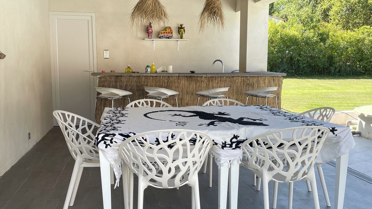 Photo of Outdoor in La Calmette