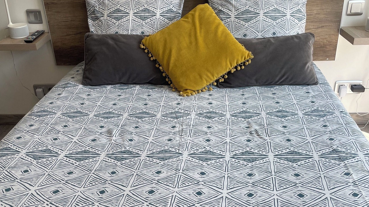 Photo of Bedroom in La Calmette